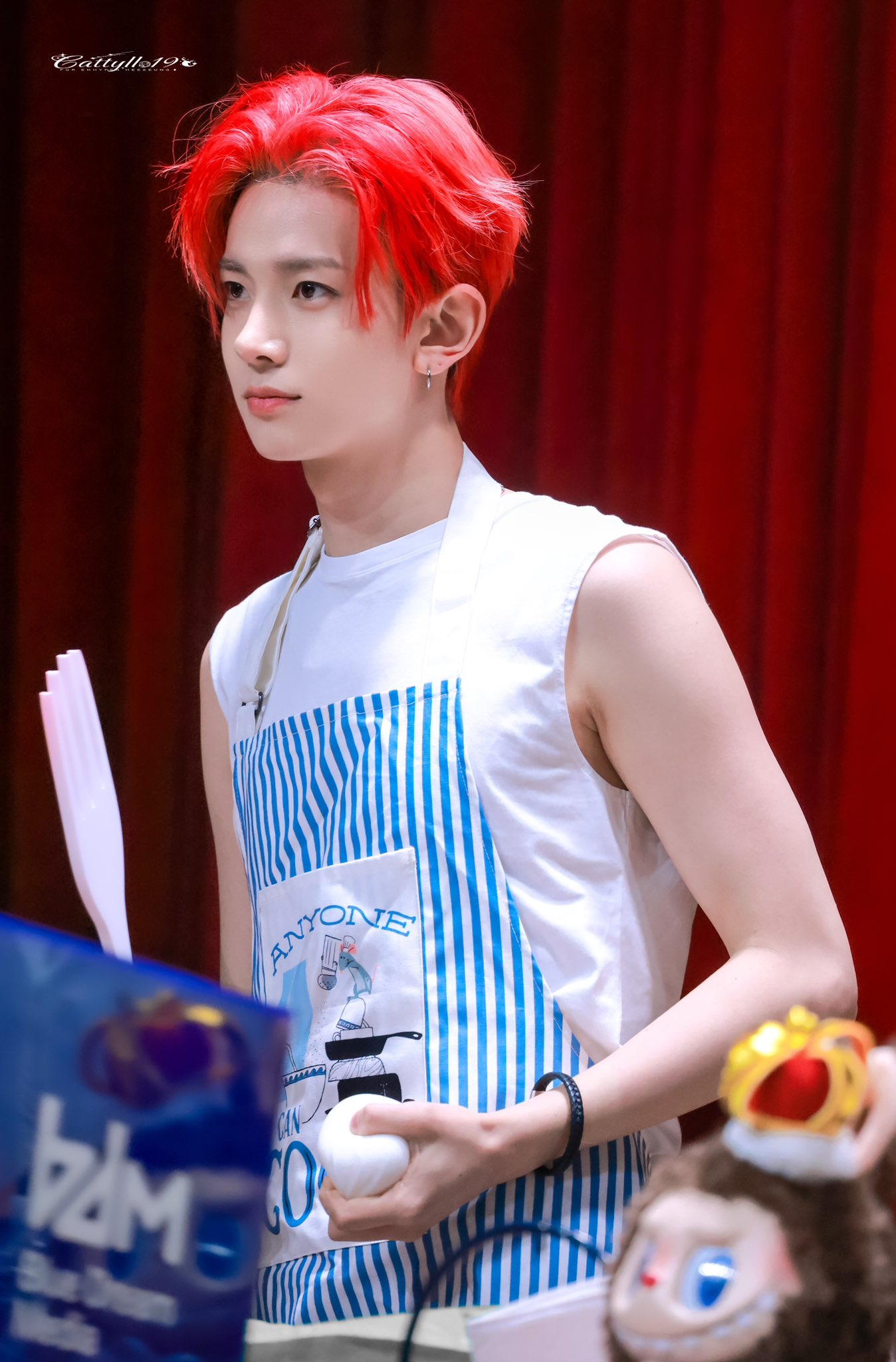 Latest photo of Heeseung (ENHYPEN)