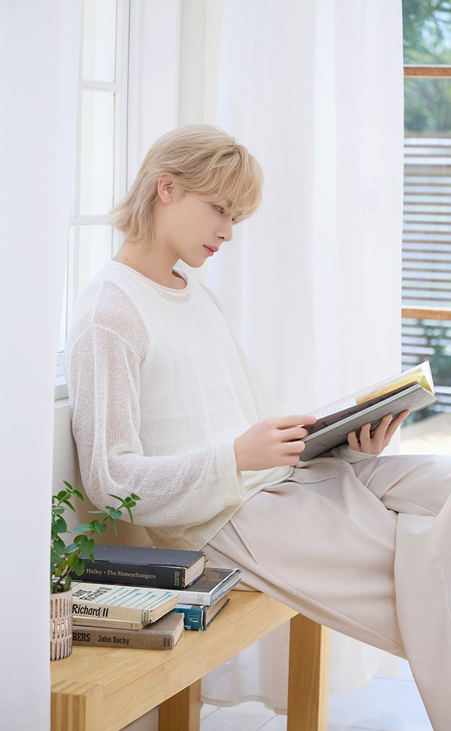 Foto aktivitas terbaru Nicholas (&TEAM)