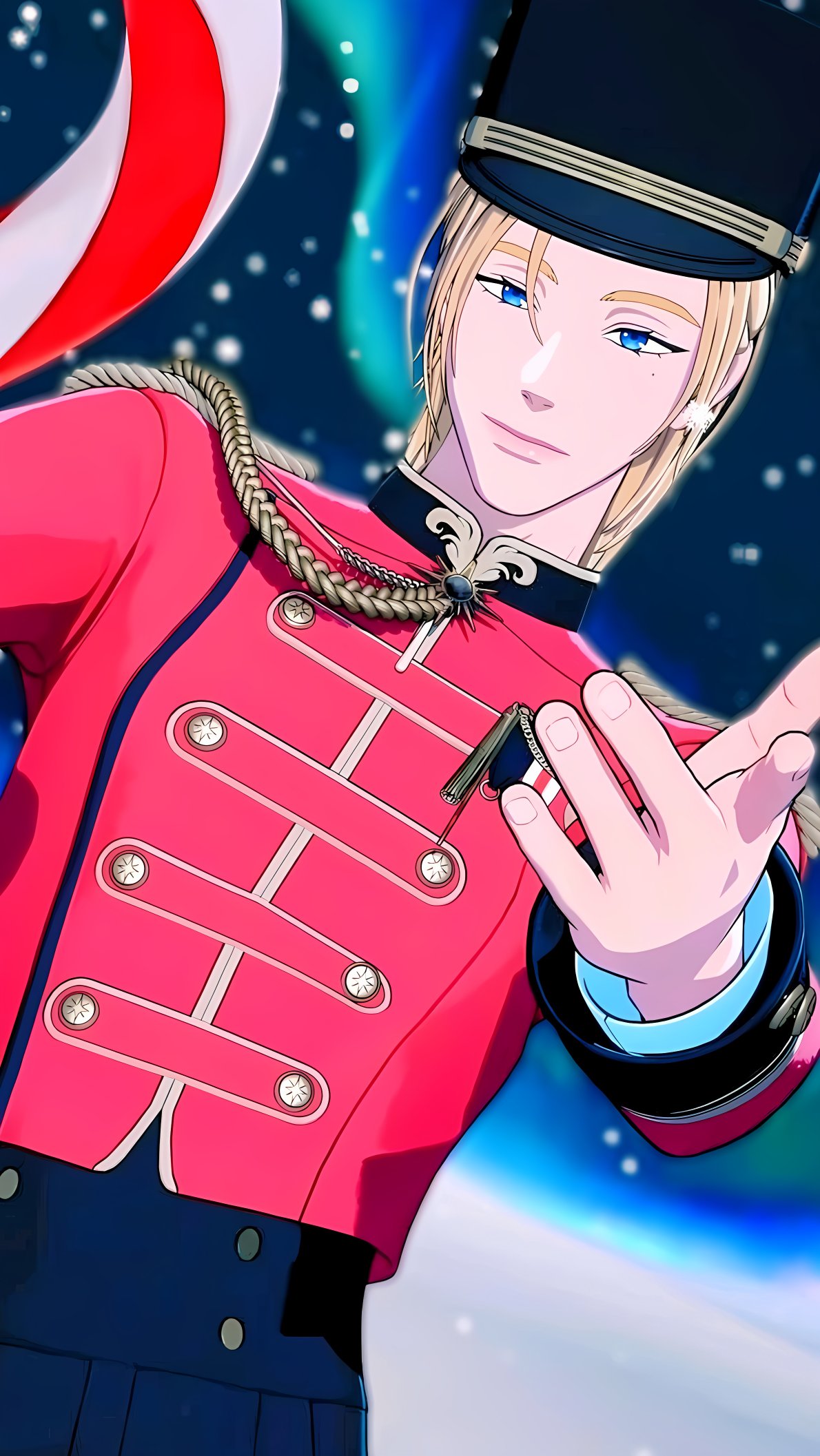 Today's most popular wallpaper in the Noah (PLAVE) community