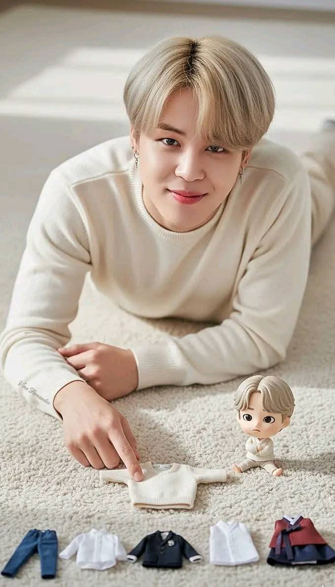 Fandom-recommended wallpaper image of Jimin (BTS)
