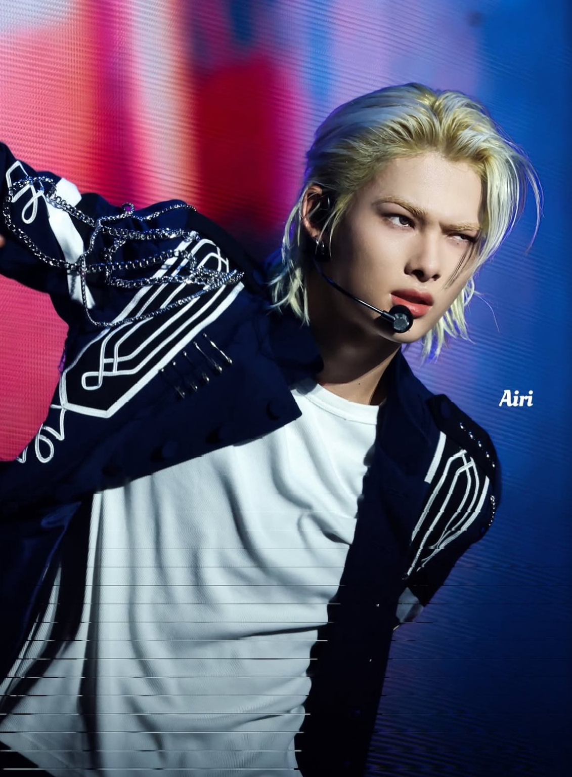 Latest photo of NI-KI (ENHYPEN)