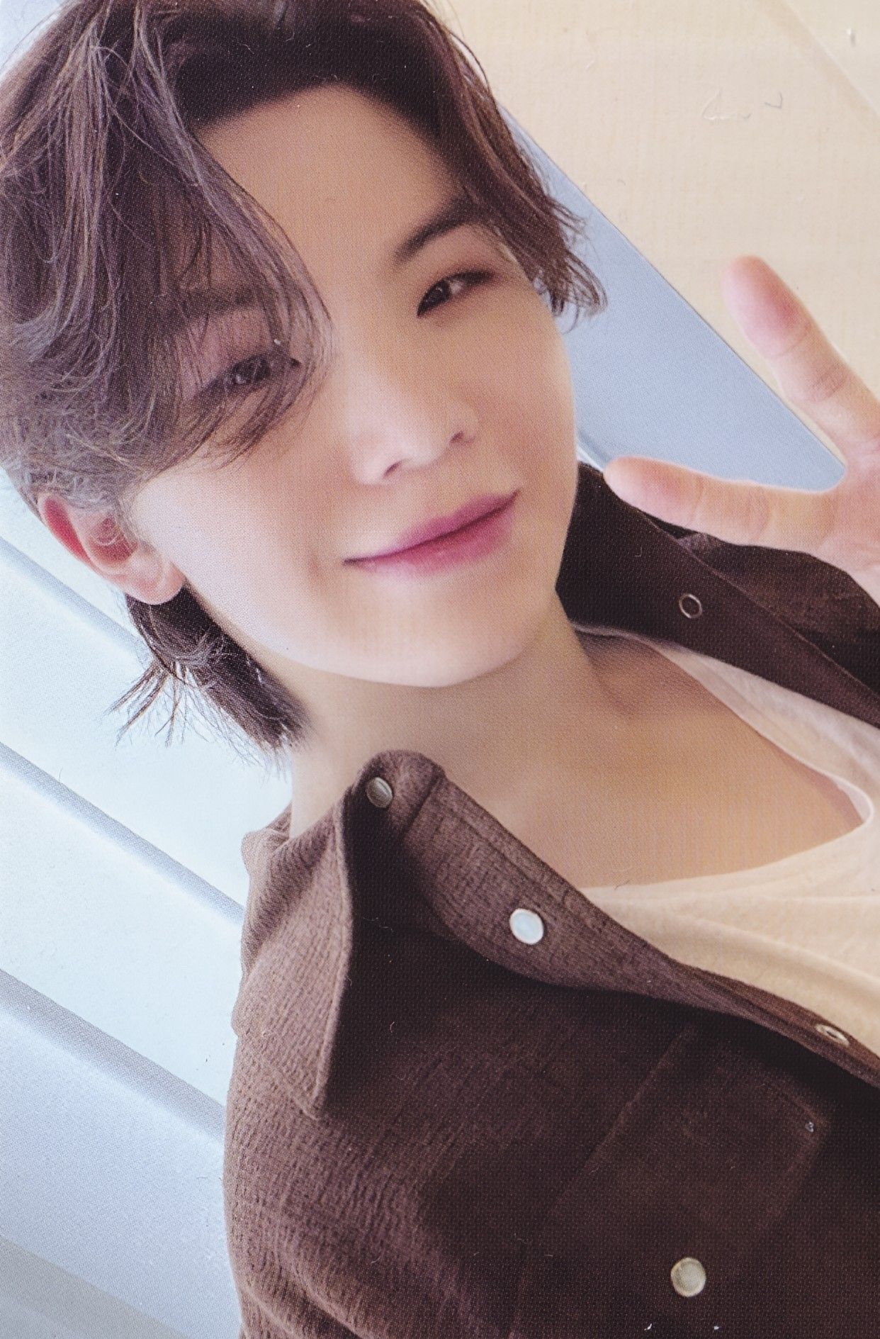 Latest photo of Woozi (SEVENTEEN)