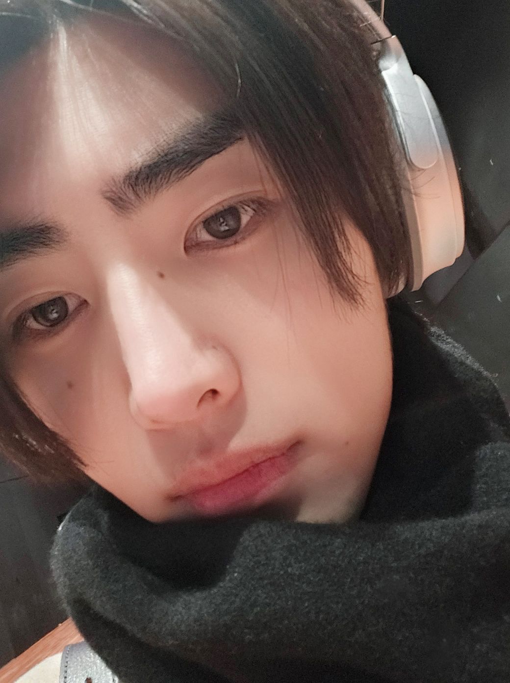 成訓 (ENHYPEN)粉絲拍下的瞬間