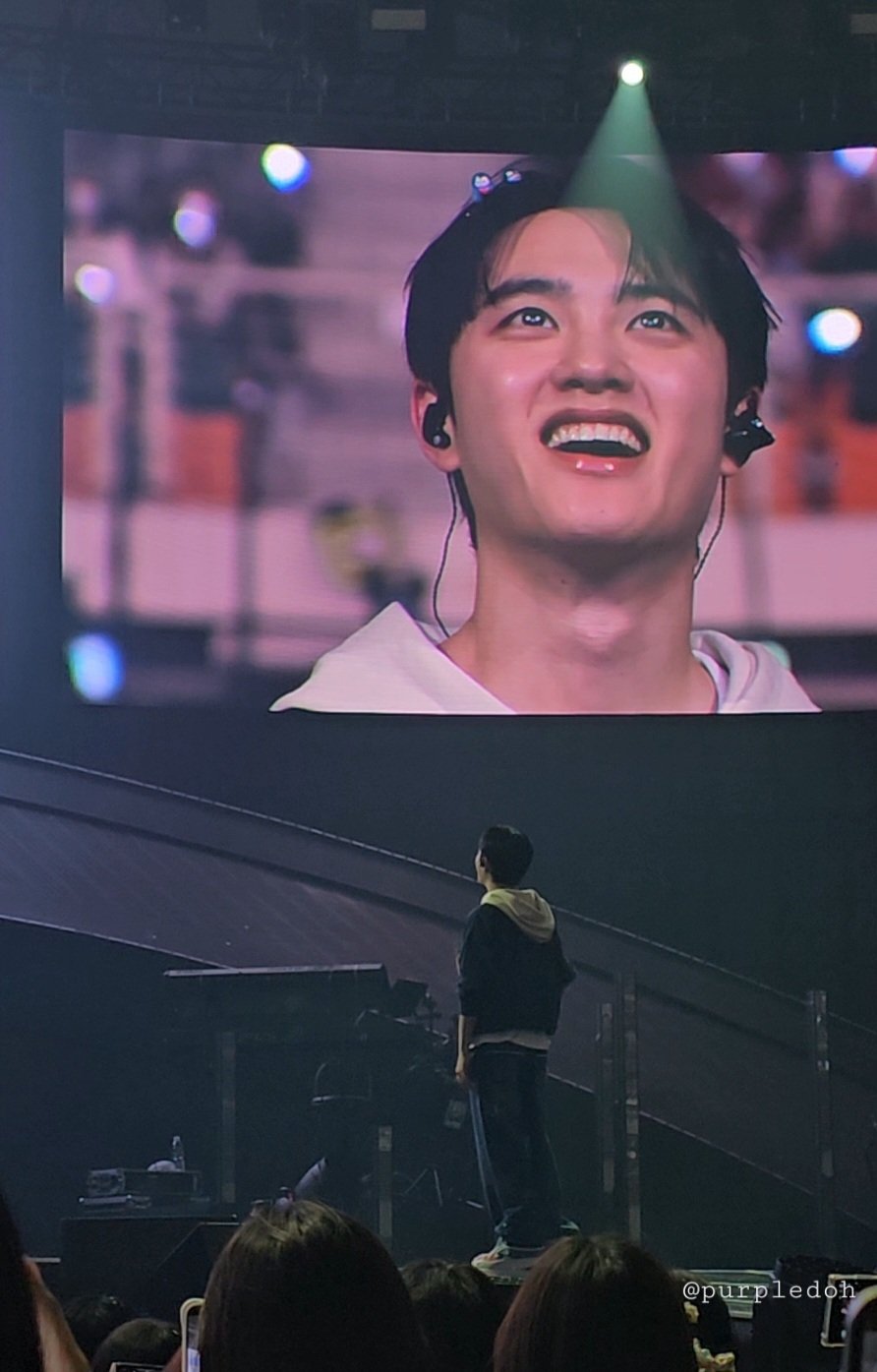 디오 (EXO)의 비하인드 컷