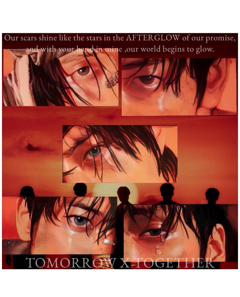TOMORROW X TOGETHER的最新活动照片