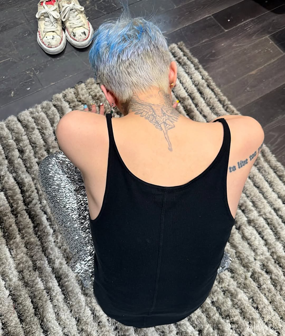 G-DRAGON (BIGBANG)的幕后花絮