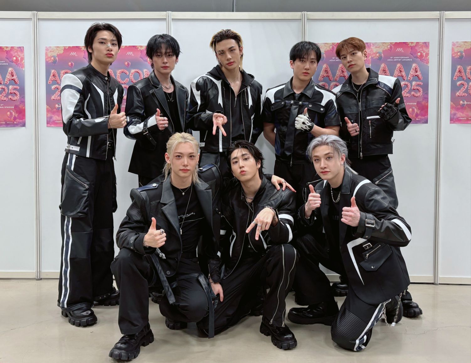 Stray Kids의 최신 사진