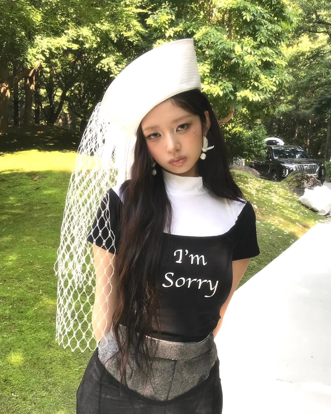 Latest photo of Rei (IVE)