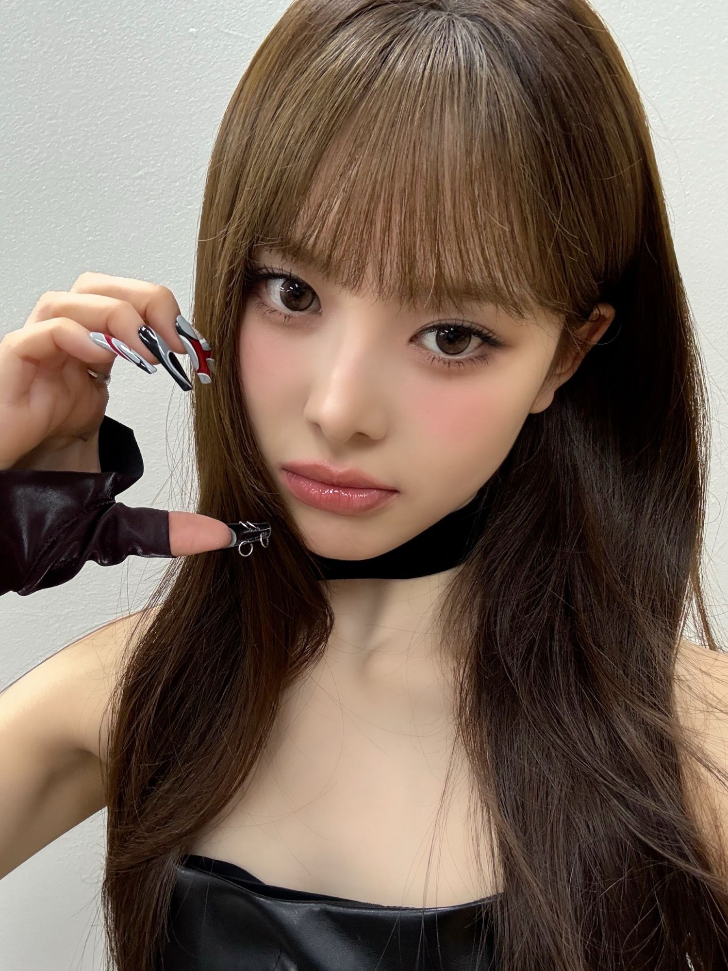 Recent activity shot of Bang Jeemin (izna)