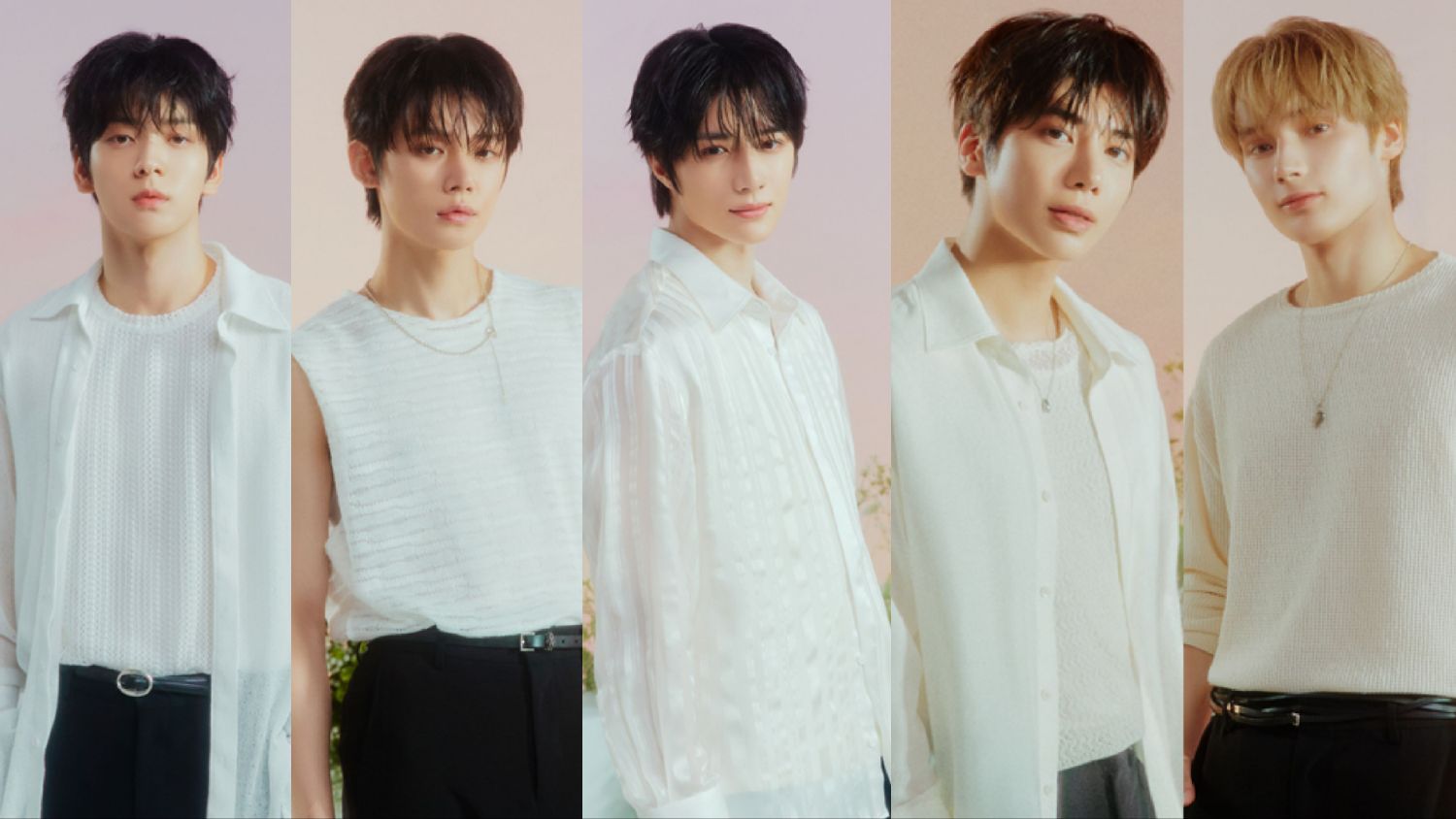 TOMORROW X TOGETHER的最新活動照片