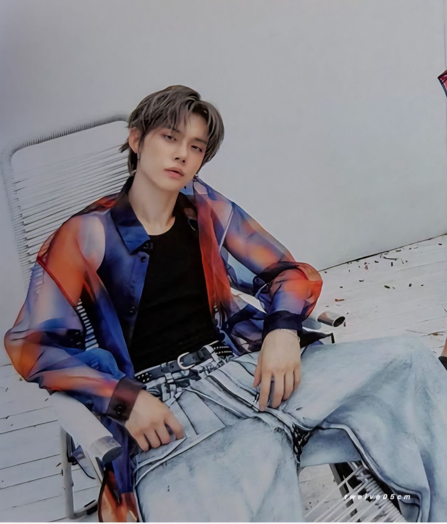 연준 (투모로우바이투게더) 최근 활동샷