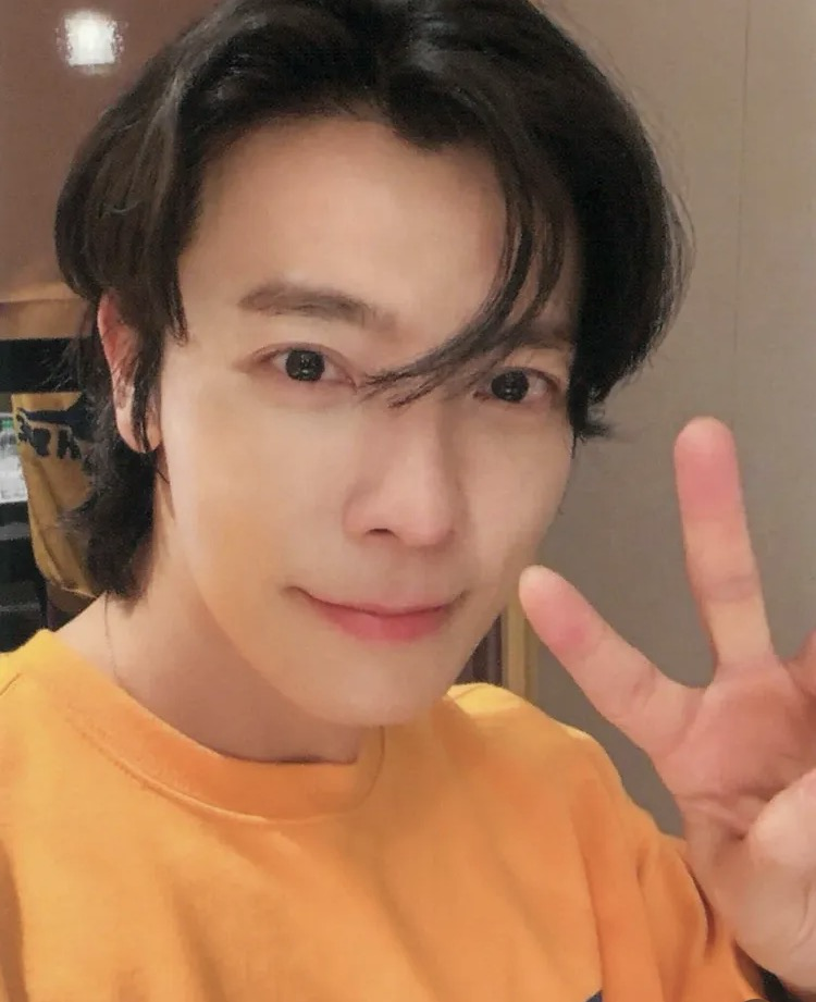 东海 (Super Junior)的幕后花絮