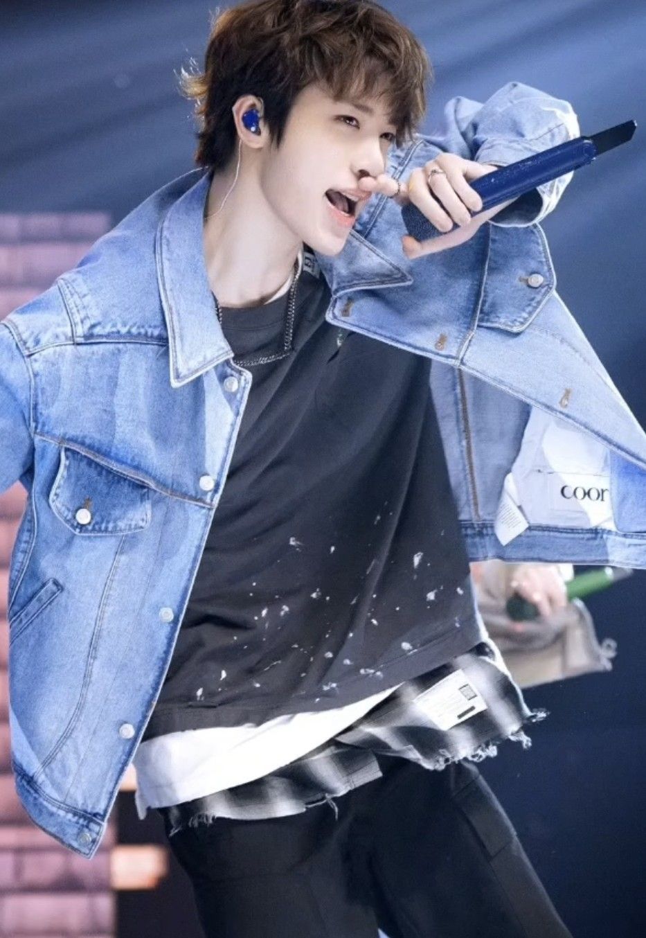 Recent activity shot of So Junghwan (TREASURE)