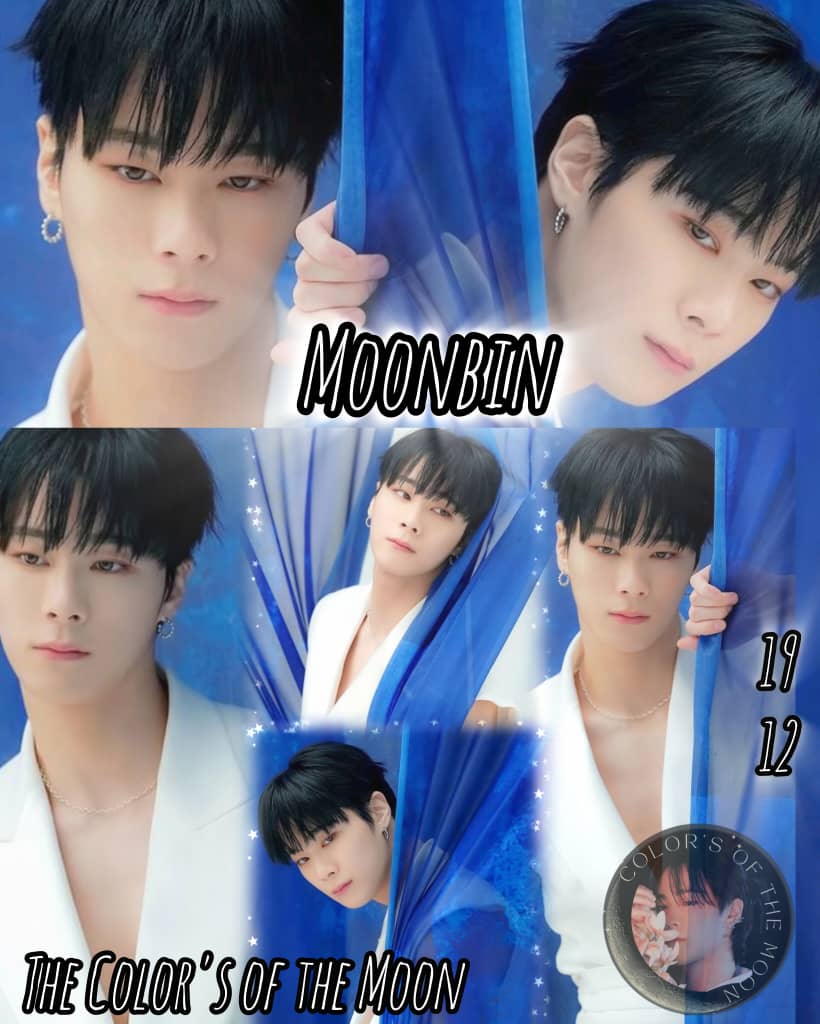 A moment captured by Moonbin (ASTRO)'s fan