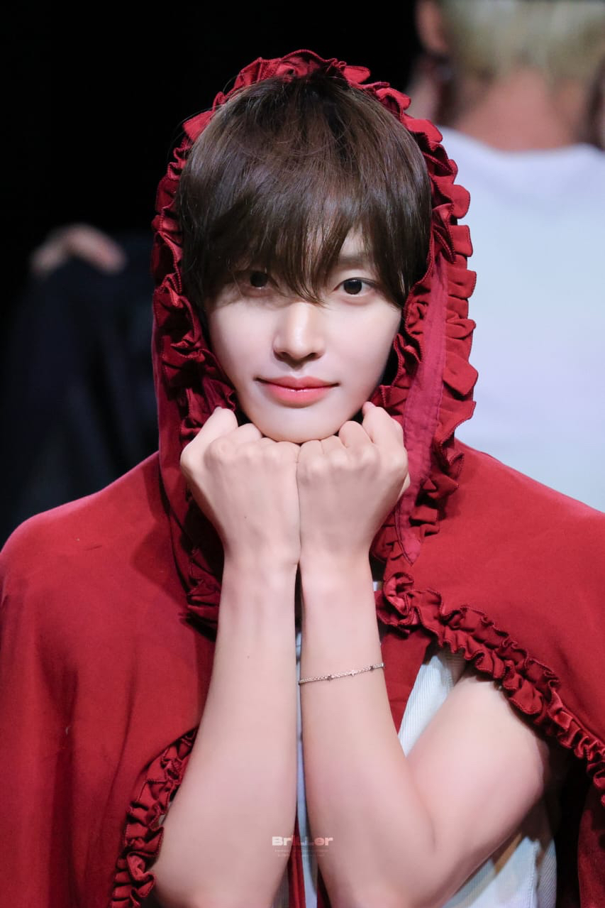 Behind-the-scenes cut of Wonbin (RIIZE)