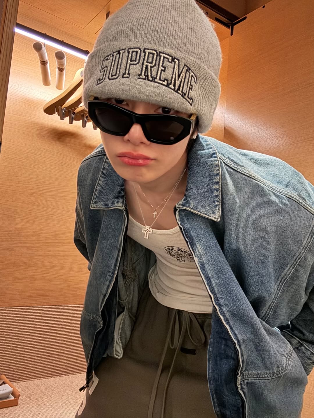 Latest photo of I.N (Stray Kids)