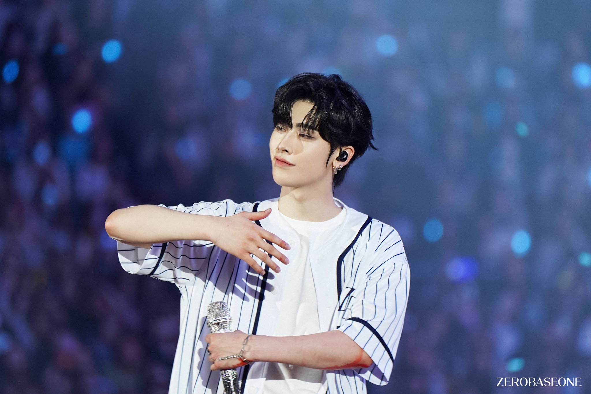 リッキー (ZEROBASEONE)ファンが撮った瞬間