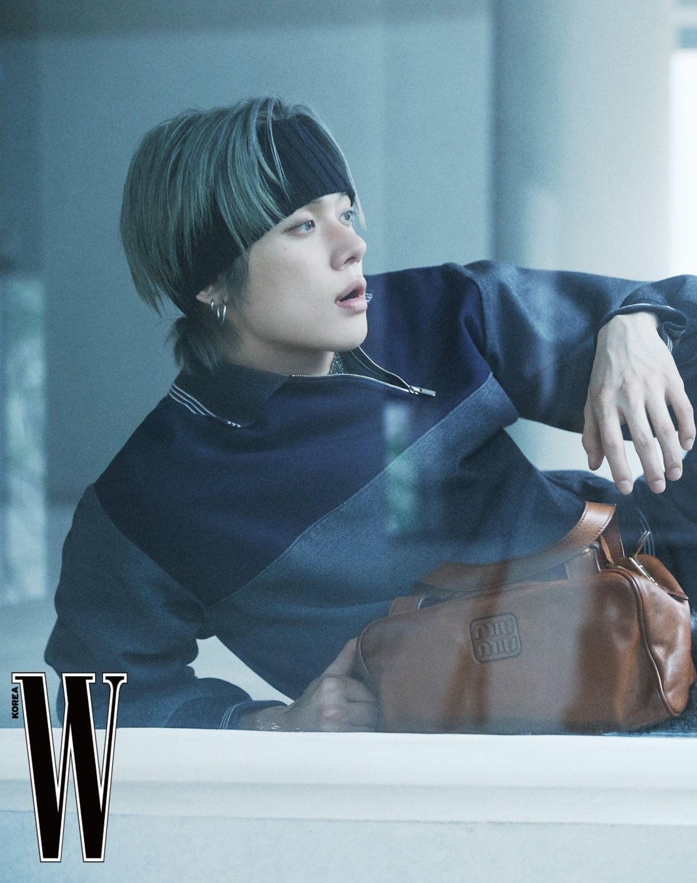 Foto terbaru Yeonjun (TOMORROW X TOGETHER)
