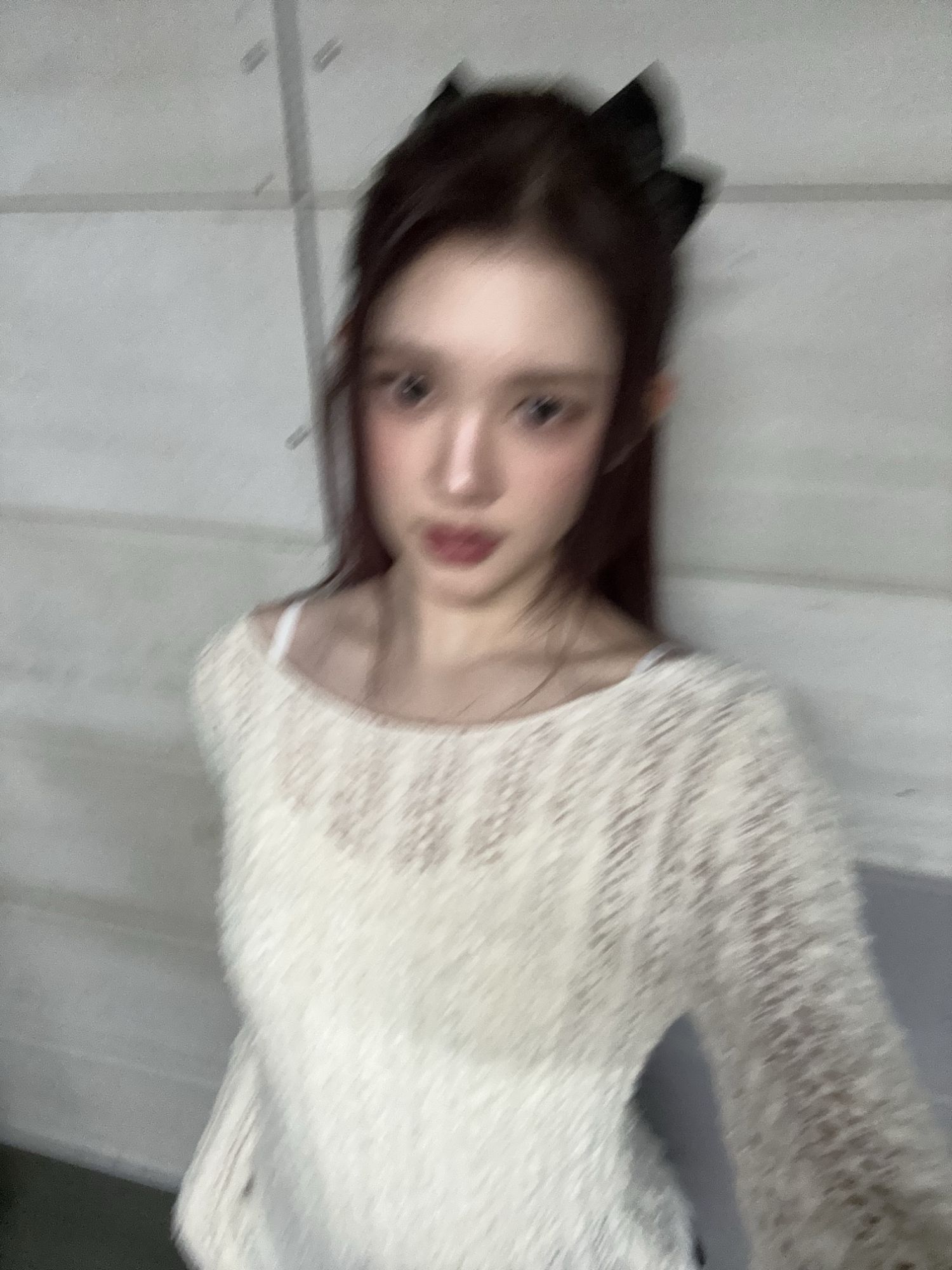 A moment captured by A-na (Hearts2Hearts)'s fan