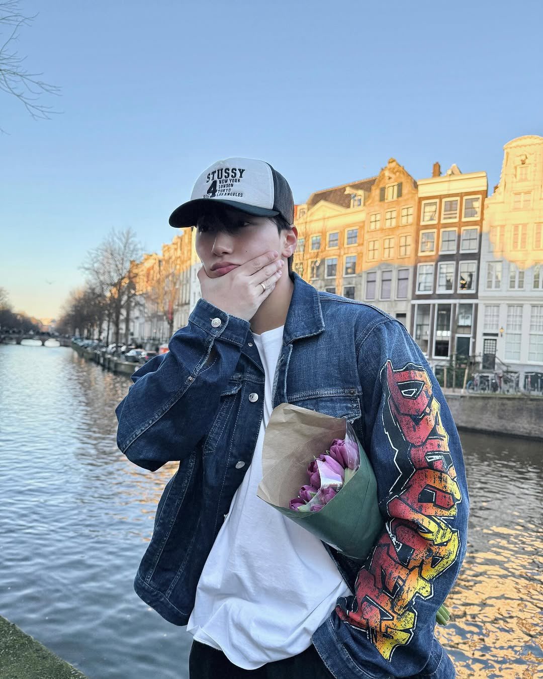 Latest photo of San (ATEEZ)
