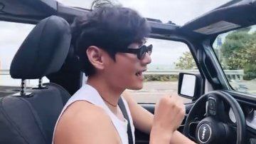 V (BTS)の最新写真