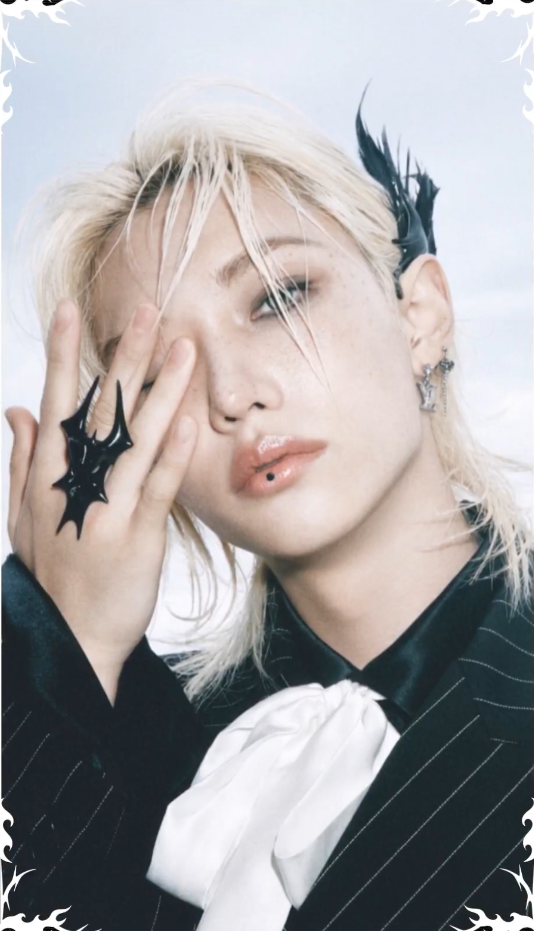 Fandom-recommended wallpaper image of Felix (Stray Kids)