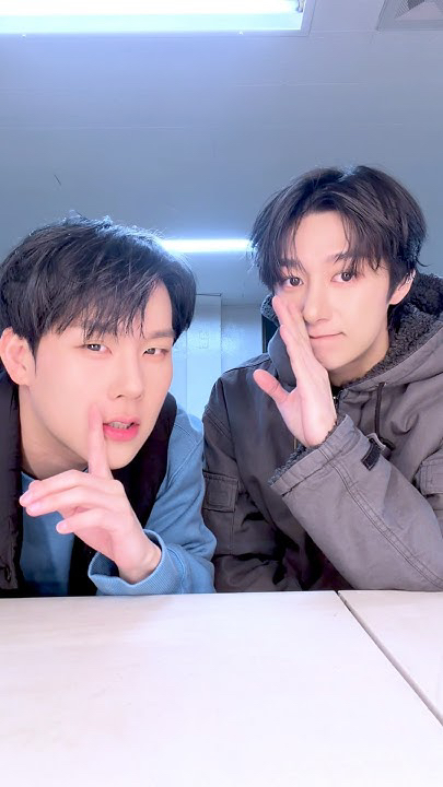 亨元 (MONSTA X)的幕後花絮