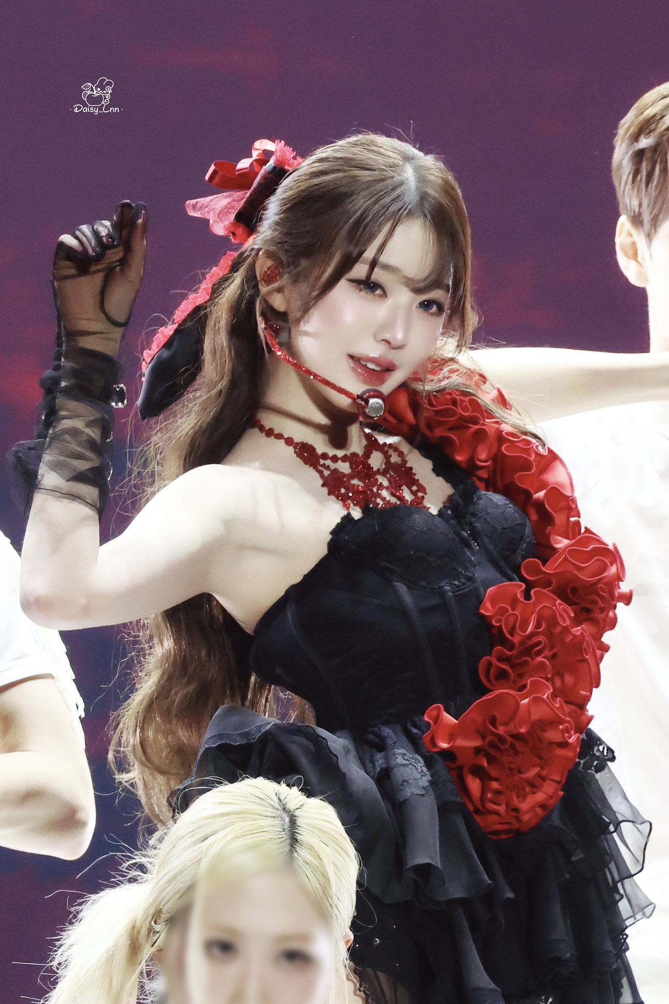 Latest photo of Jang Wonyoung (IVE)