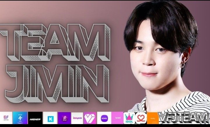 Latest photo of Jimin (BTS)