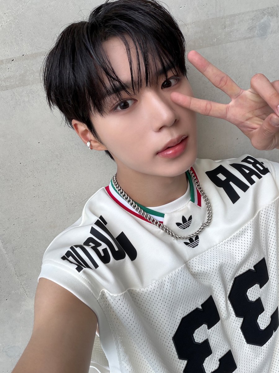 Latest photo of Kim Junseo (ALPHA DRIVE ONE)