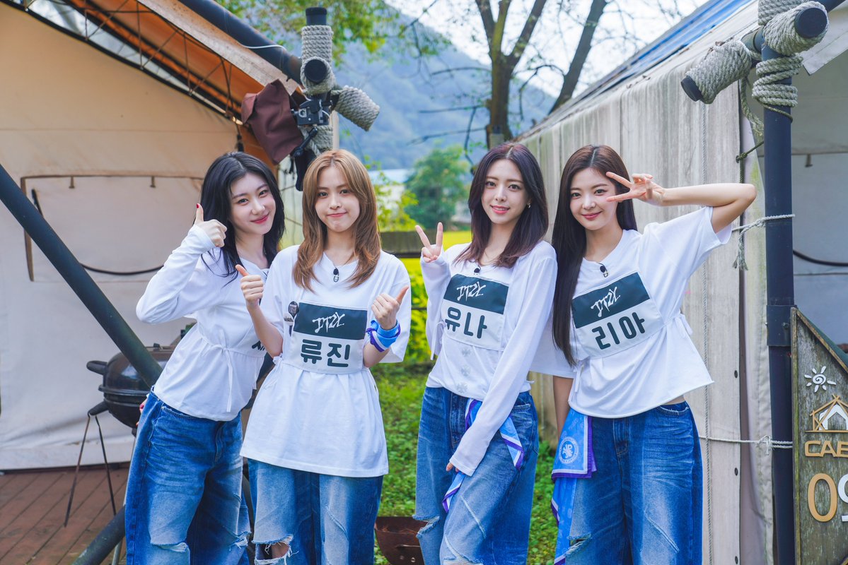 ITZY的最新活动照片