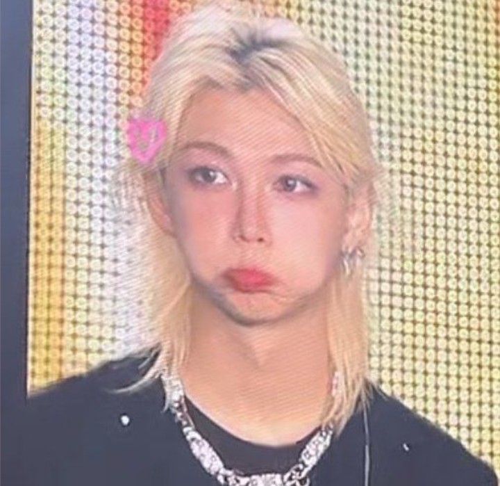 Foto terbaru Felix (Stray Kids)