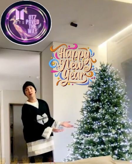 A moment captured by RM (BTS)'s fan