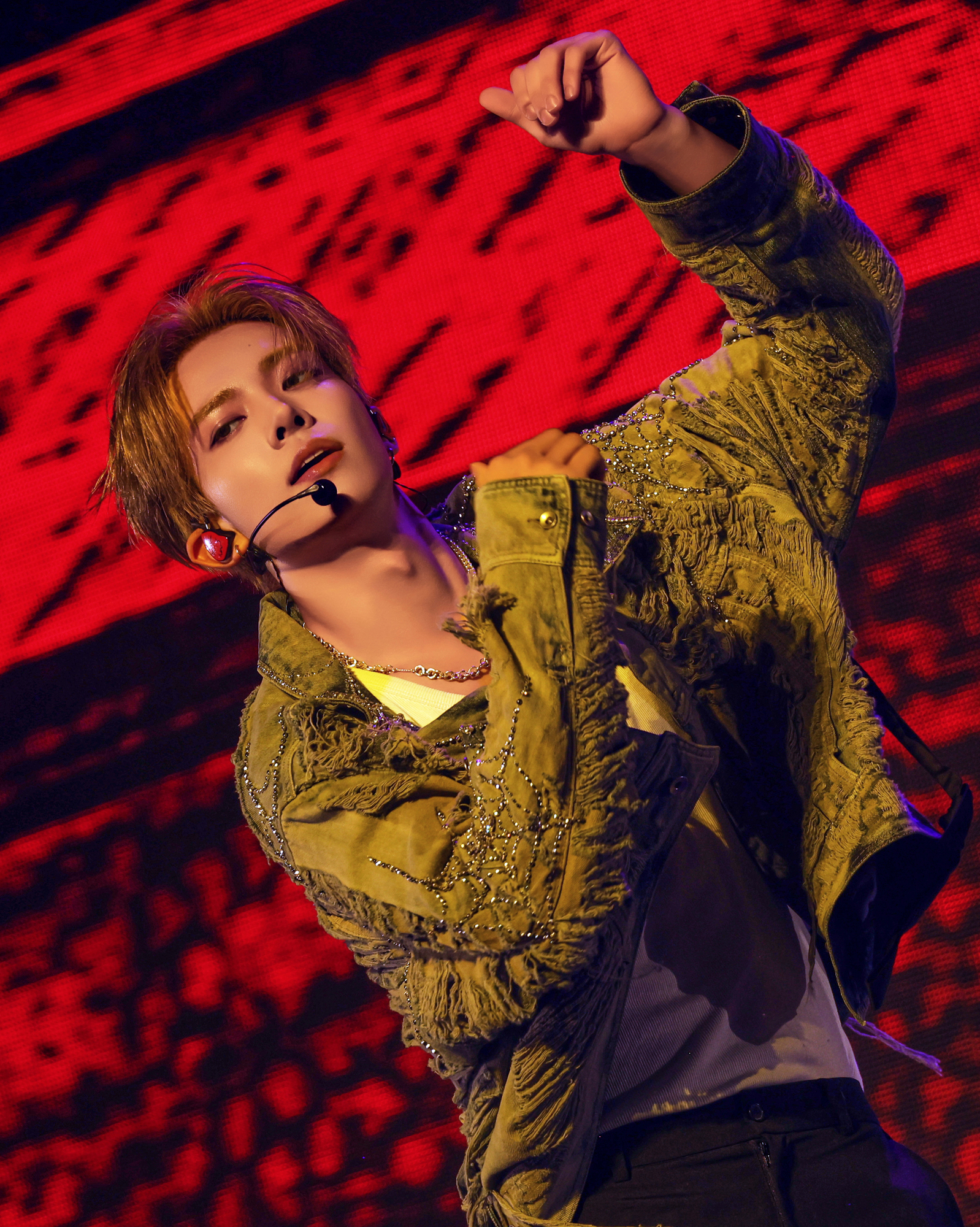 羲承 (ENHYPEN)的最新照片