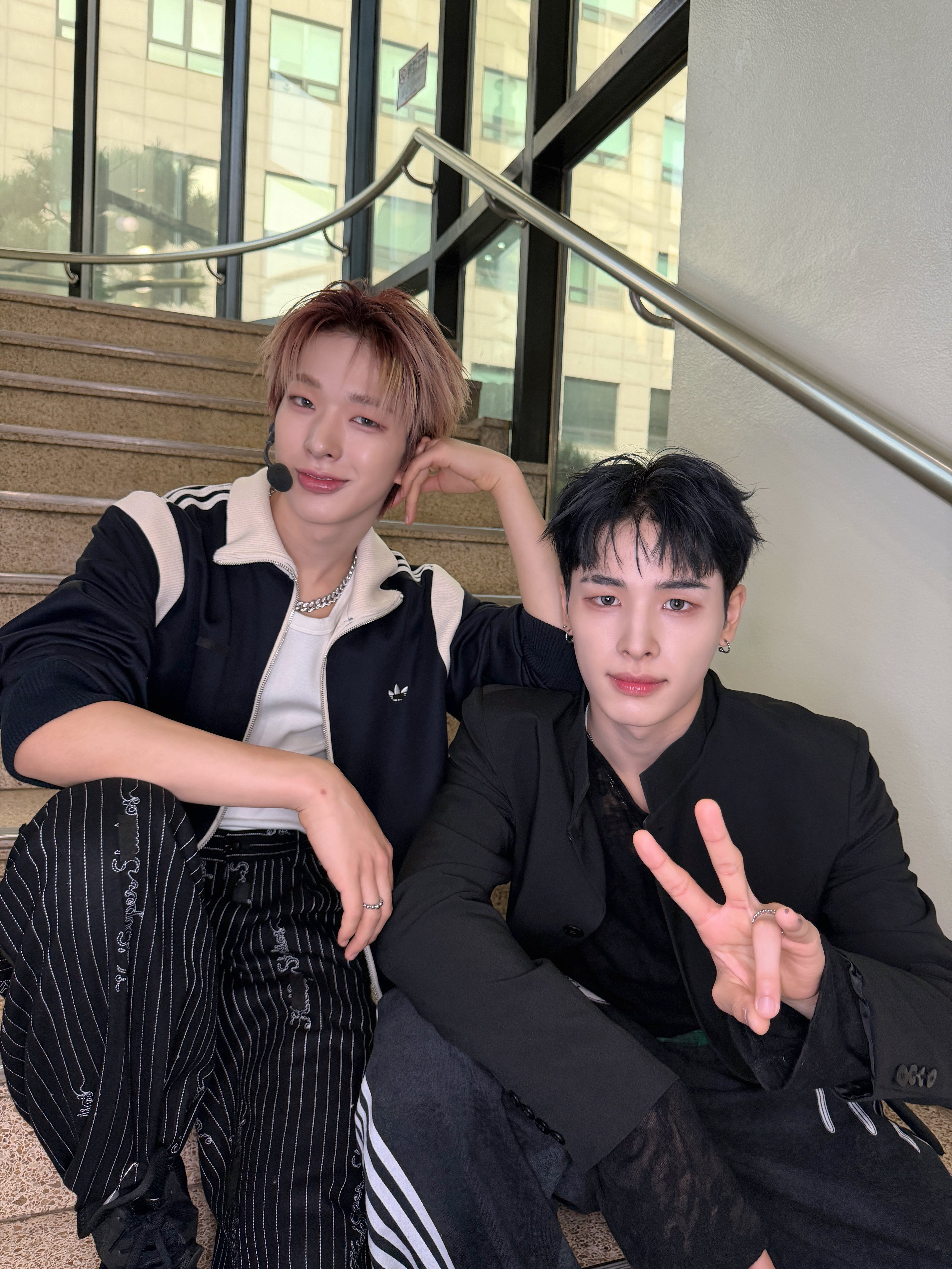 Latest photo of Tomoya (NEXZ)