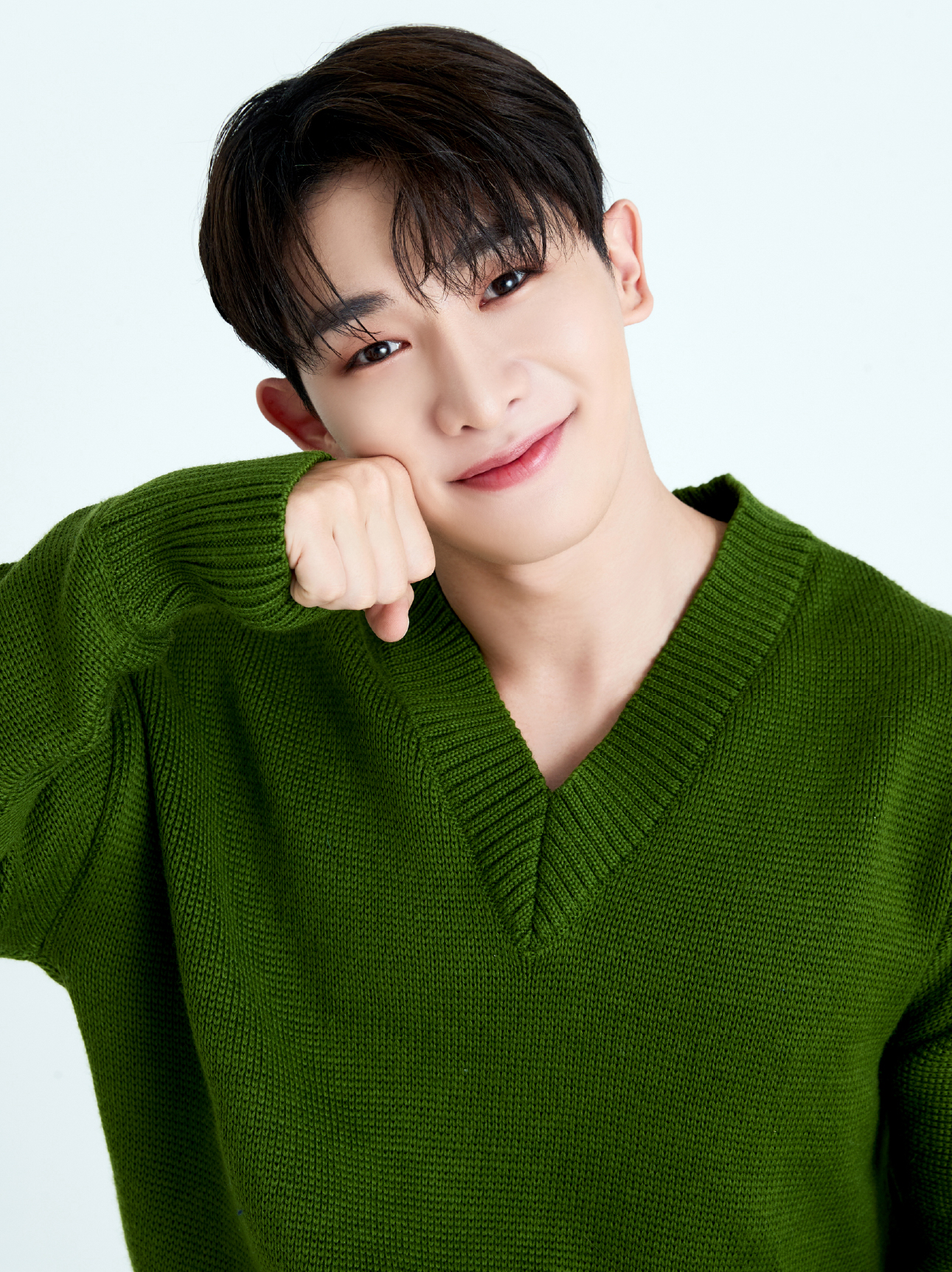 Recent activity shot of Wonho
