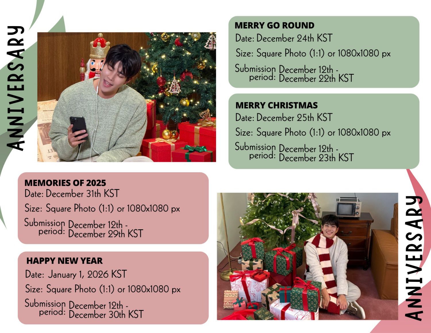 A moment captured by MJ (ASTRO)'s fan