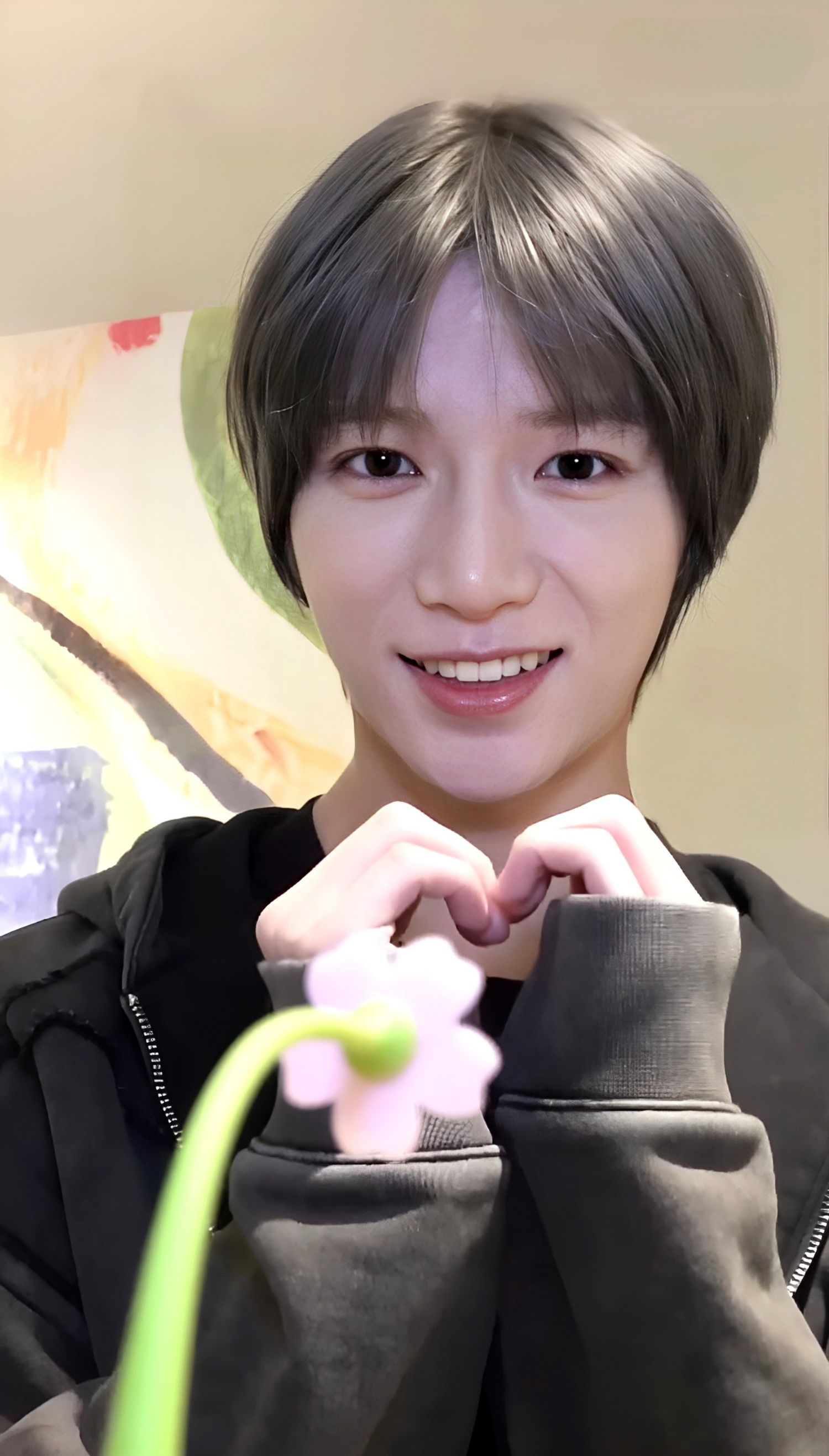 Recent activity shot of Beomgyu (TOMORROW X TOGETHER)