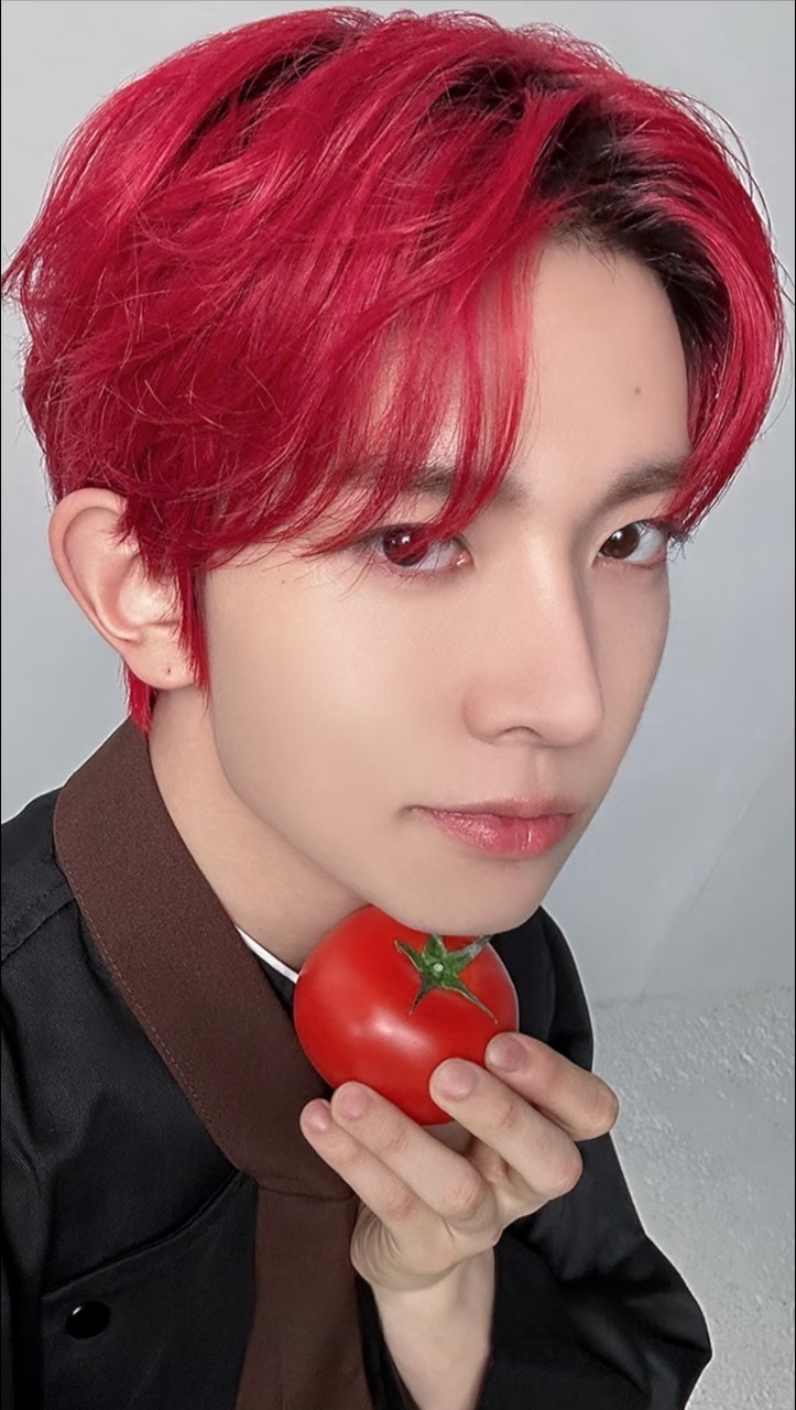 희승 (ENHYPEN)의 비하인드 컷