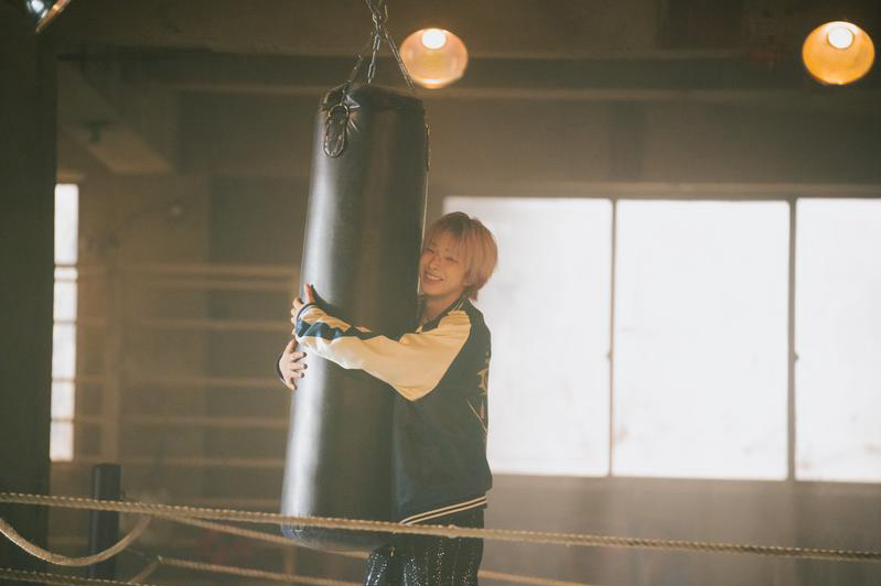 A moment captured by Tomoya (NEXZ)'s fan