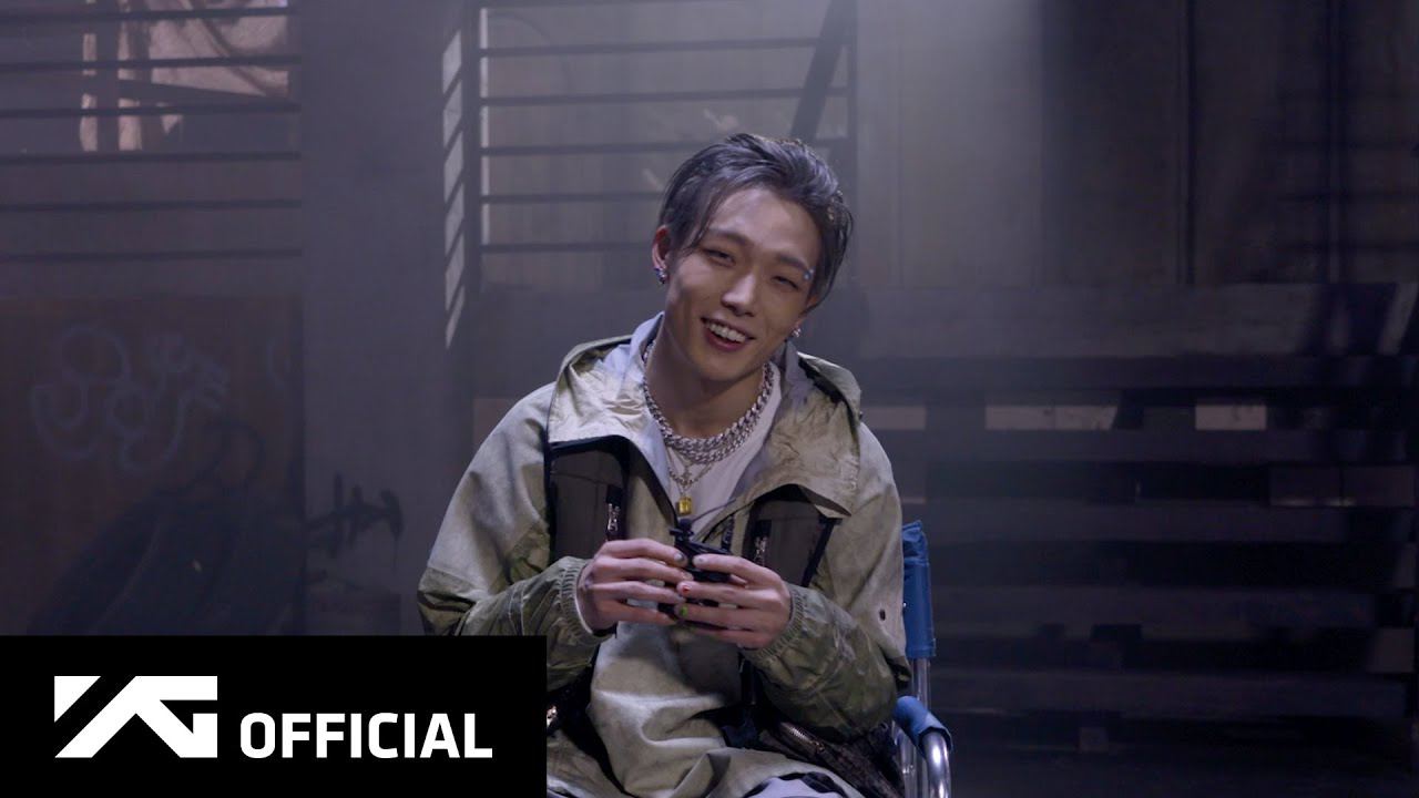 BOBBY (iKON)的幕後花絮