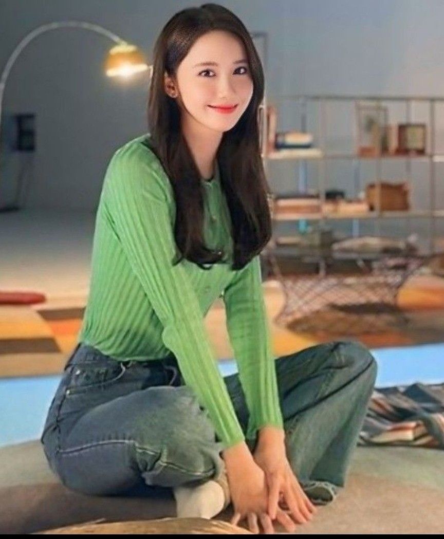 Behind-the-scenes cut of Yoona (Girls' Generation)