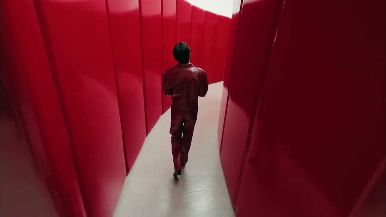 뷔 (방탄소년단)의 비하인드 컷