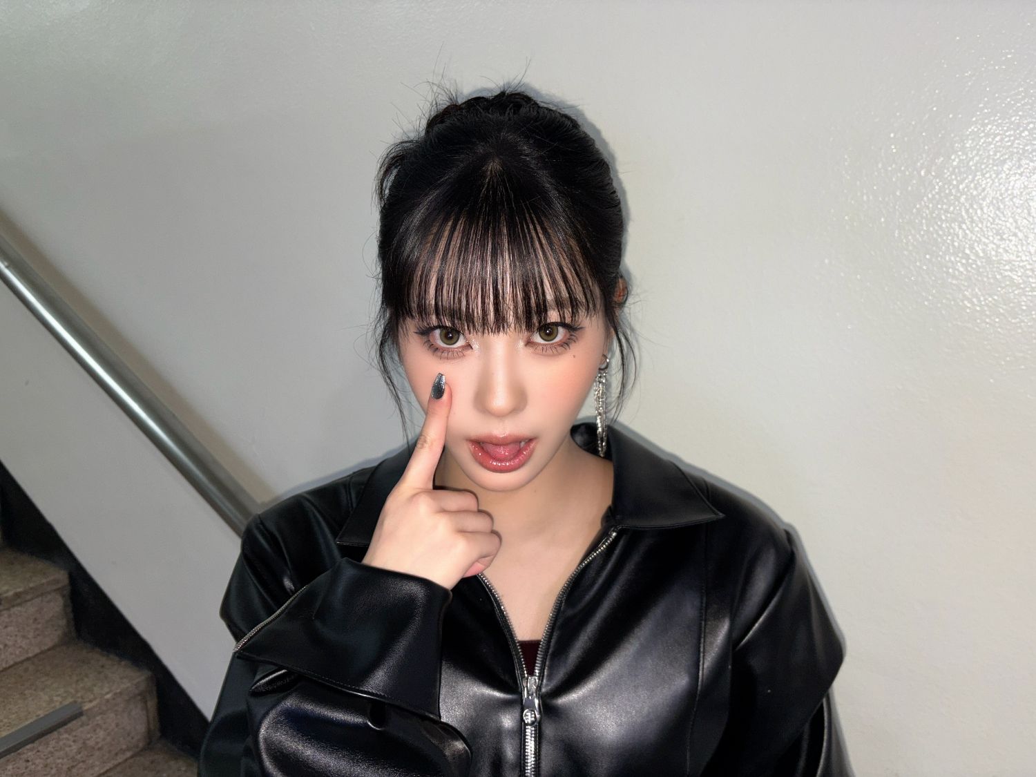 A moment captured by Koko (izna)'s fan