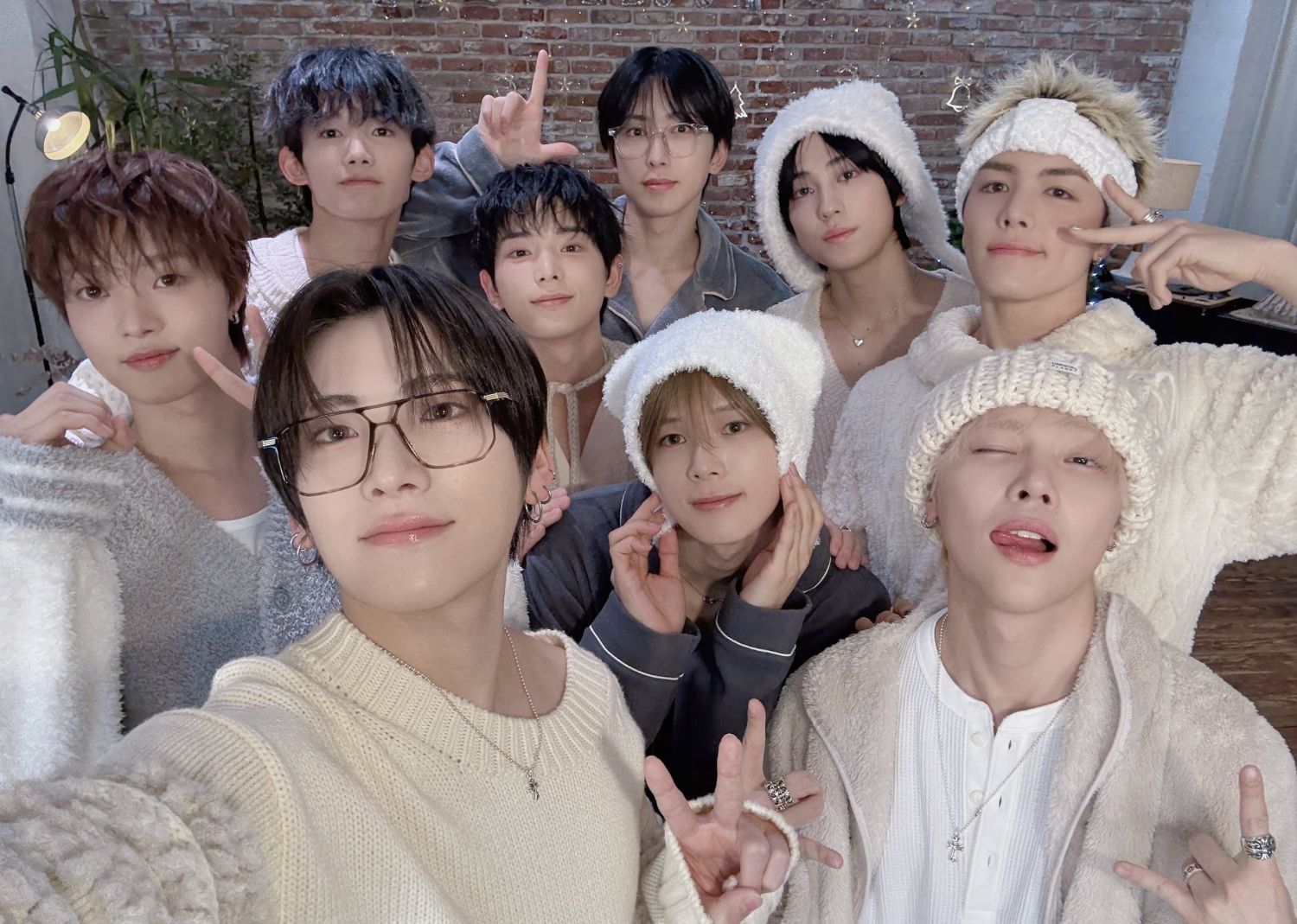 Latest photo of Yuma (&TEAM)