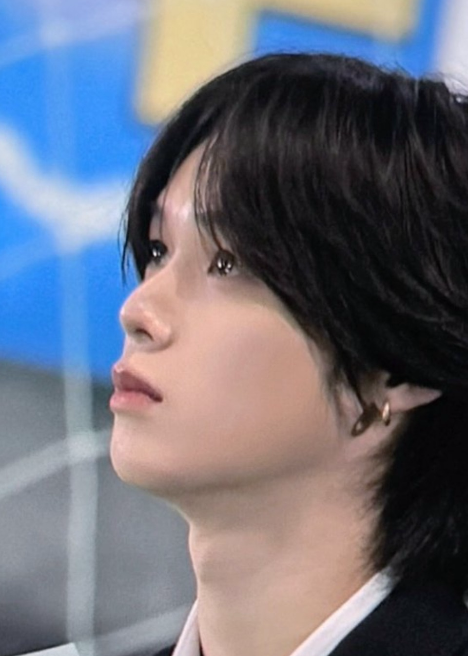 Behind-the-scenes cut of K (&TEAM)