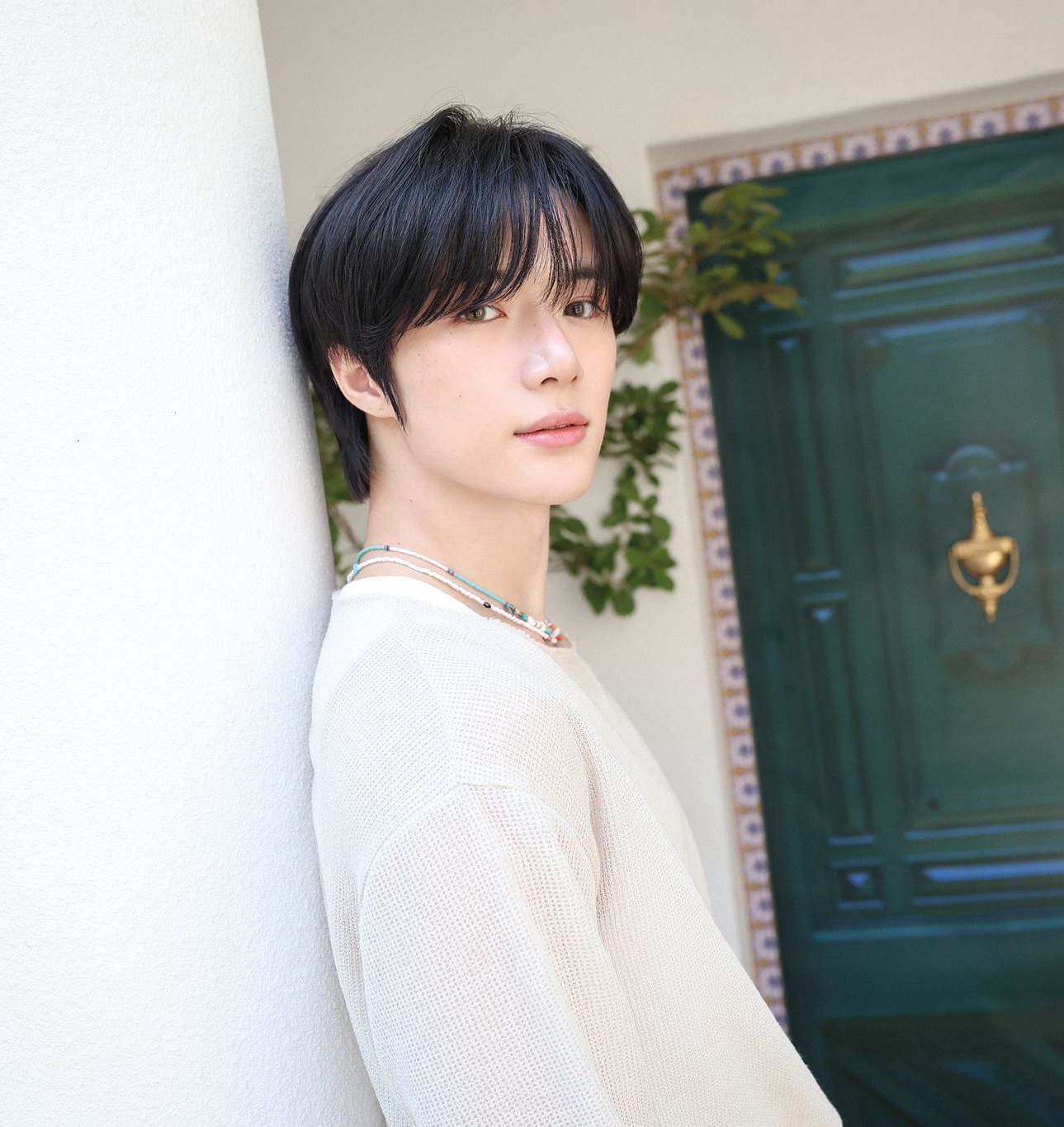 Recent activity shot of Beomgyu (TOMORROW X TOGETHER)