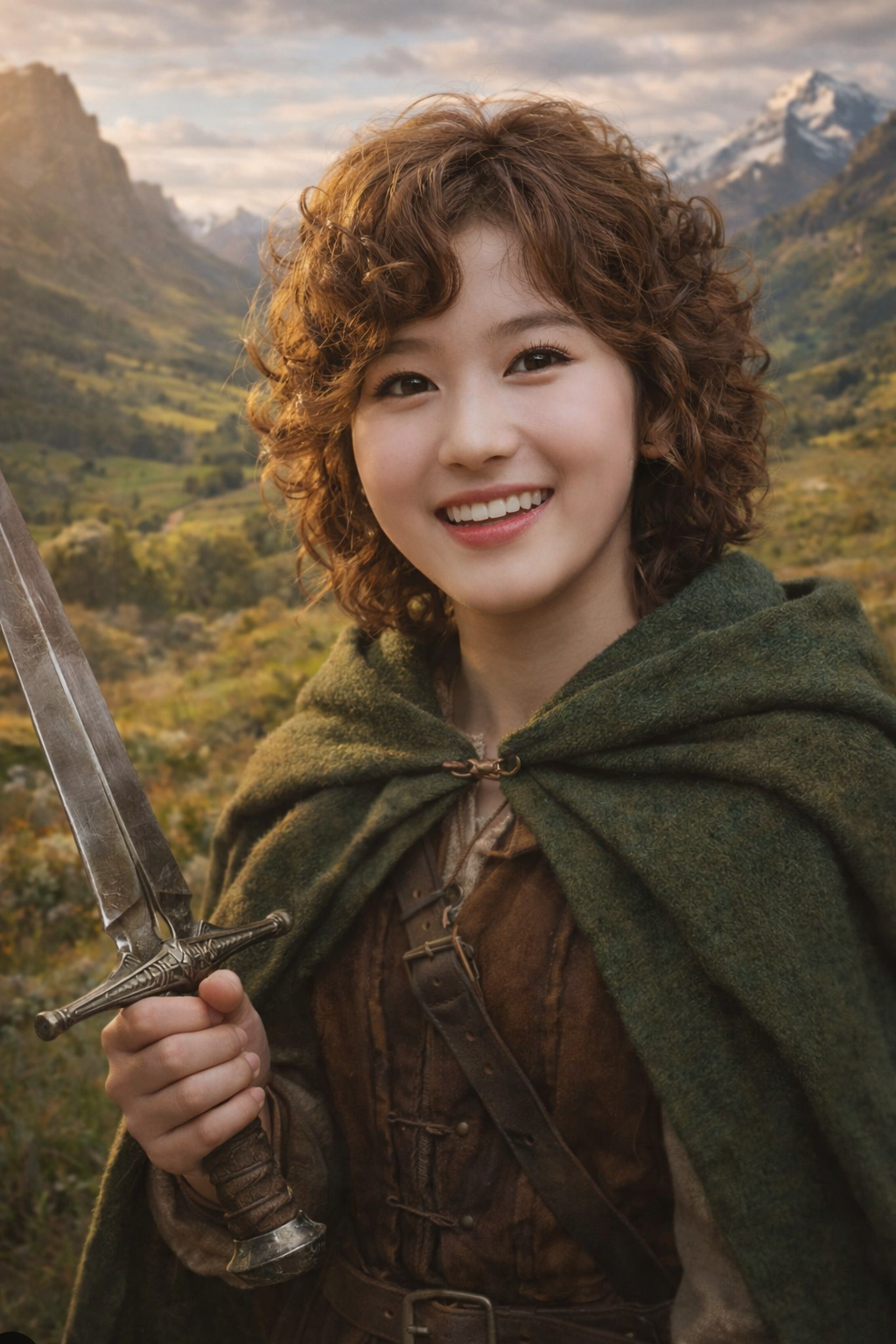 TWICE의 비하인드 컷