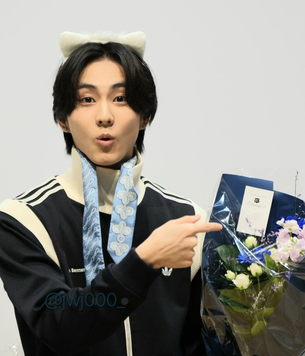 祯元 (ENHYPEN)的最新活动照片