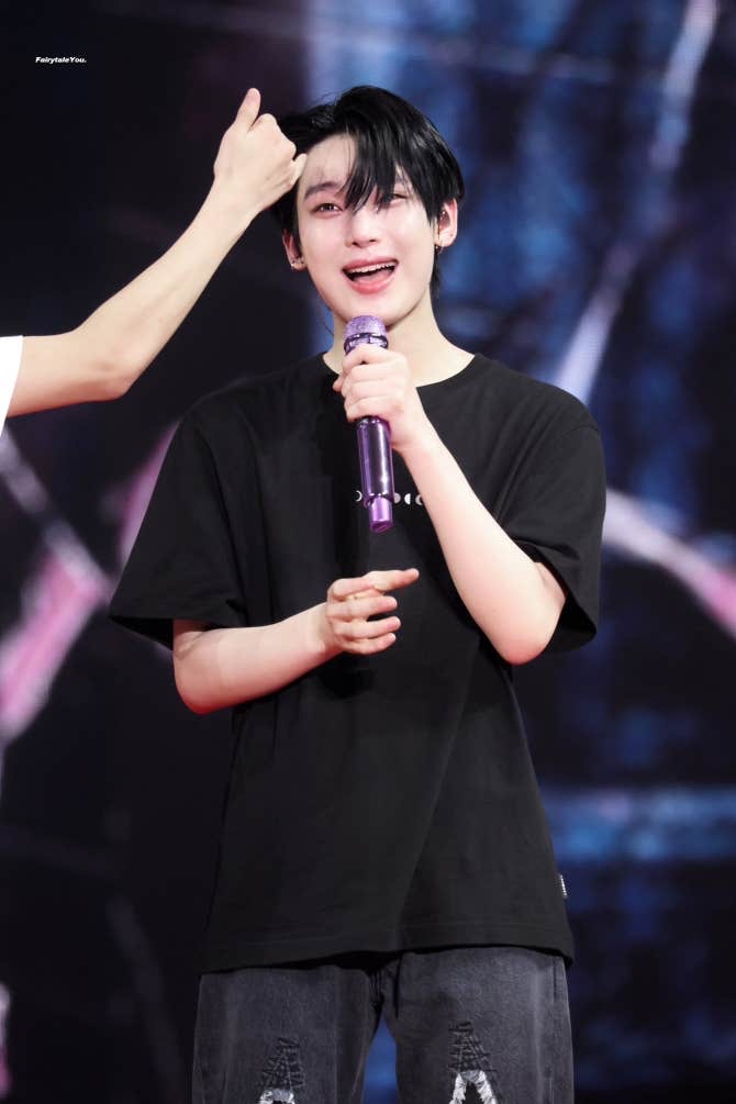 Latest photo of Sunoo (ENHYPEN)